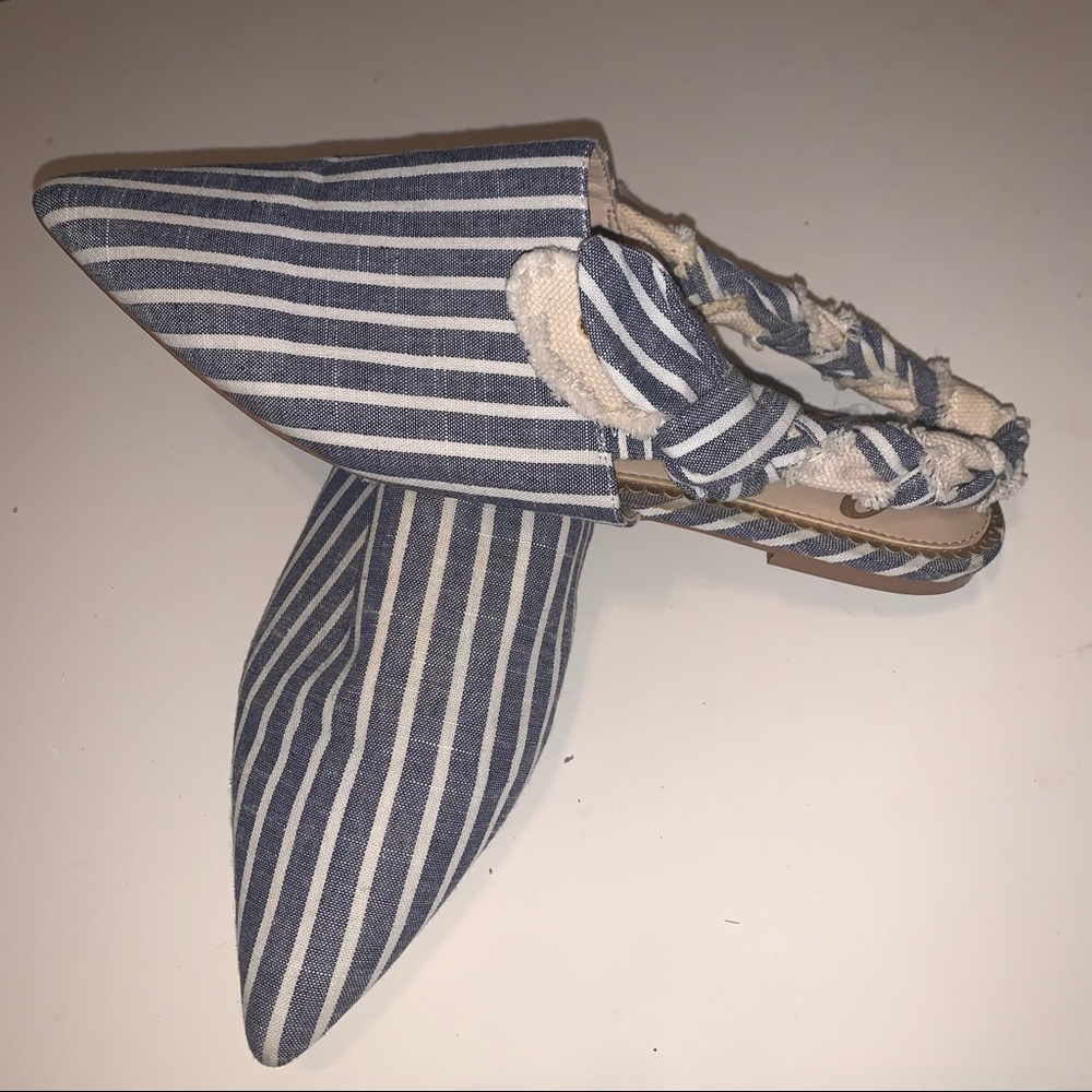 Sam Edelman sling back flats